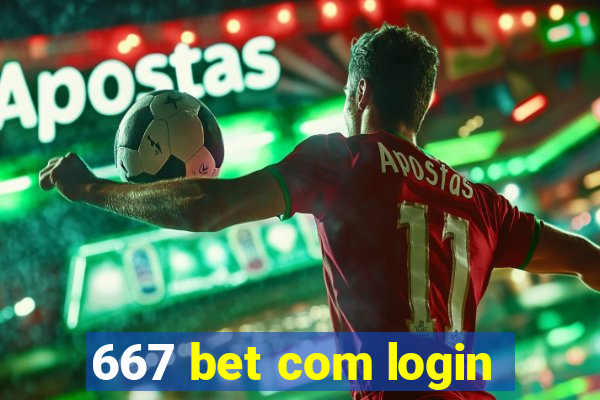 667 bet com login